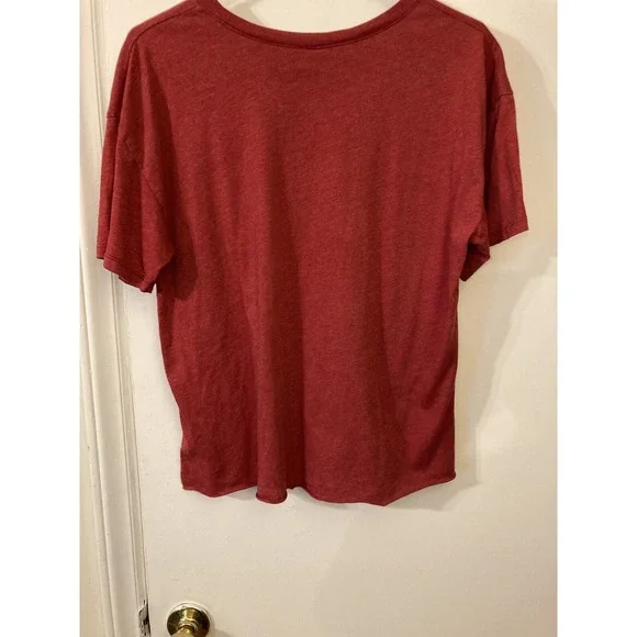 Cheez-It Snack Mix Red t-shirt Official Authentic Kelloggs Brand Clothing XL - Picture 4 of 4